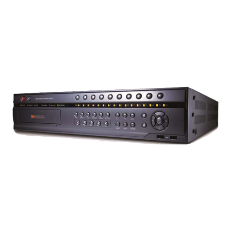 Digital Watchdog VMAXD1 16 User manual