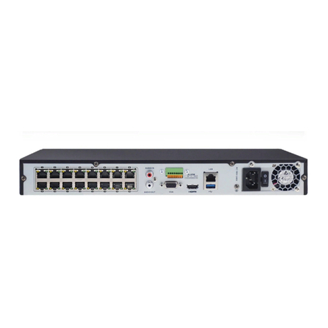 HIK VISION NVR Server user manual