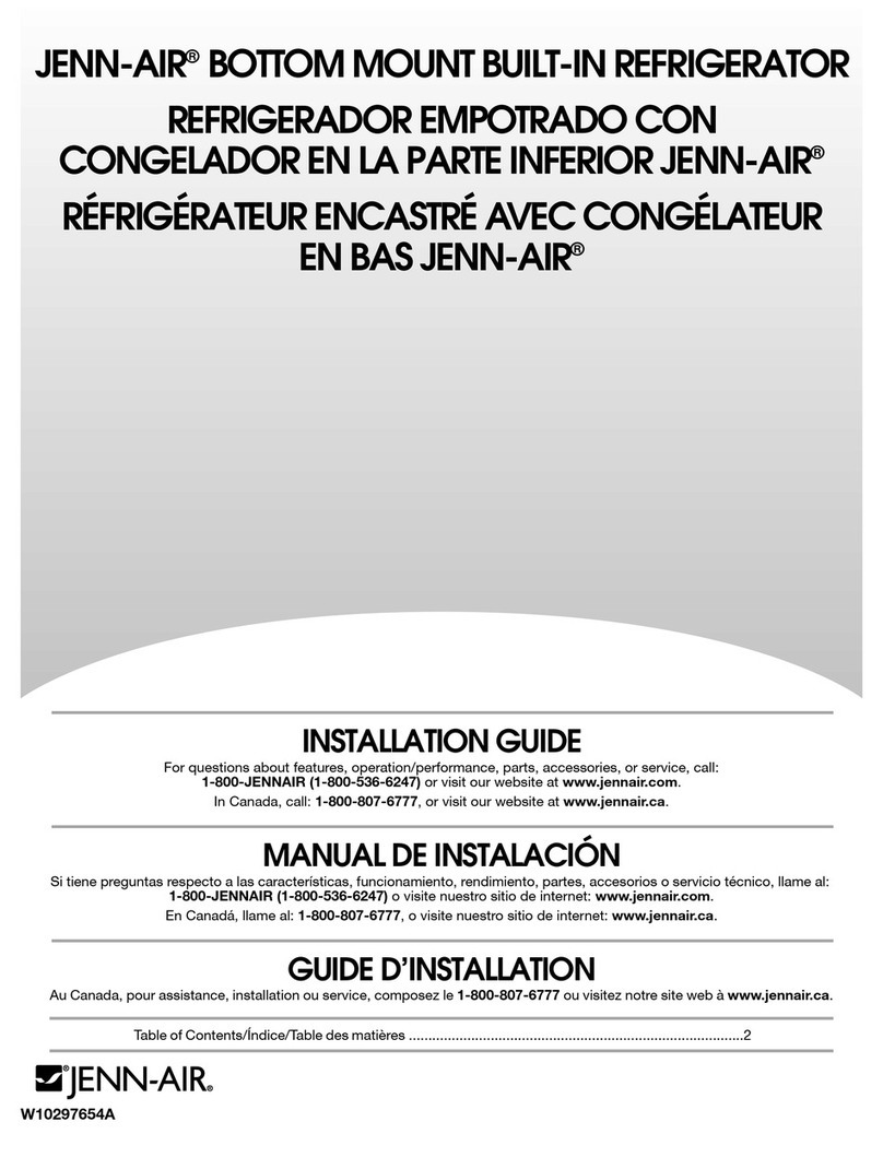Jenn-Air W10297654A installation guide