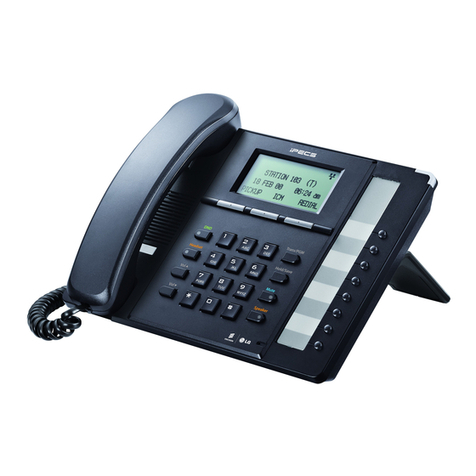 iPECS LIP-8008E User manual