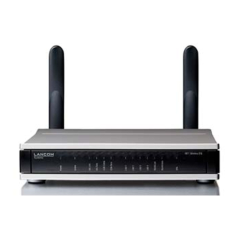Lancom 1811 user guide