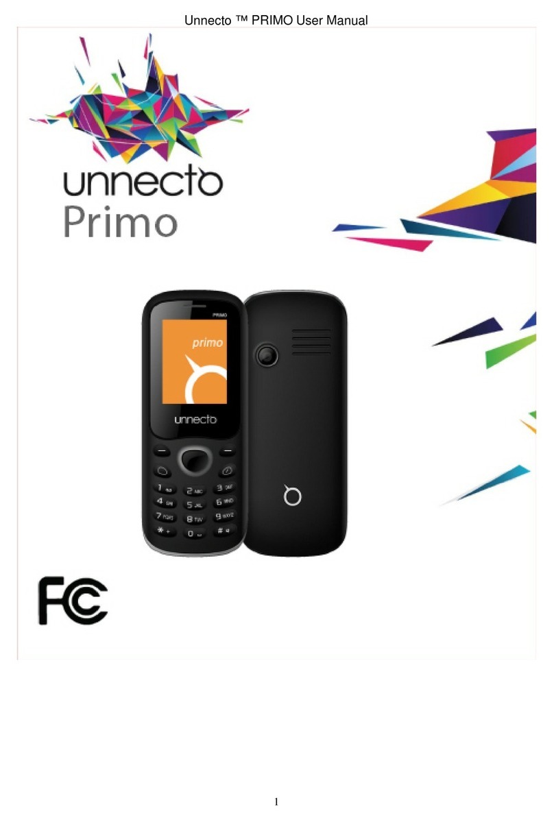 Unnecto PRIMO User manual