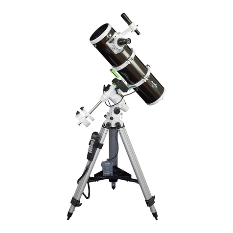 SKY-WATCHER NEQ3 User manual