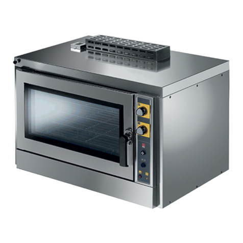 eka KF 1001G Use and instruction manual