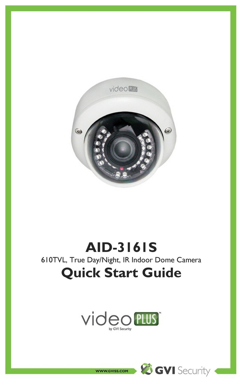 VideoPlus AID-3161S quick start guide