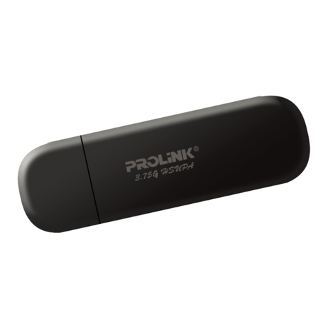 PROLiNK PHS300 User manual PROLiNK PHS300 User manual