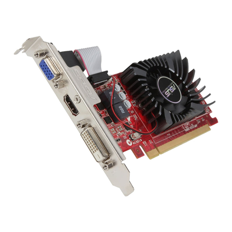 AMD R7 240 User manual