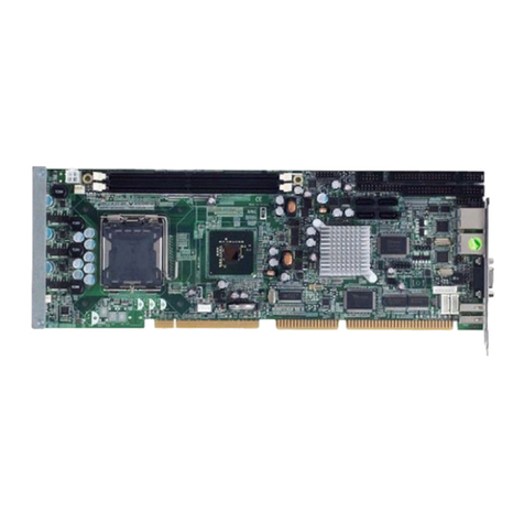 AXIOMTEK SBC81205 User manual