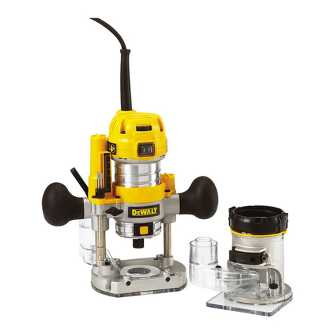 DeWalt D26204-XE instruction manual