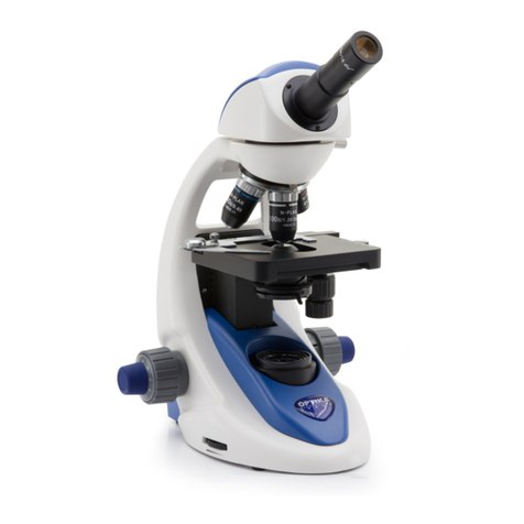Optika B-190 User manual