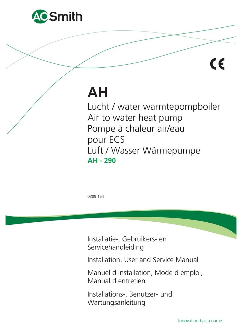 Smith AH - 290 Troubleshooting guide