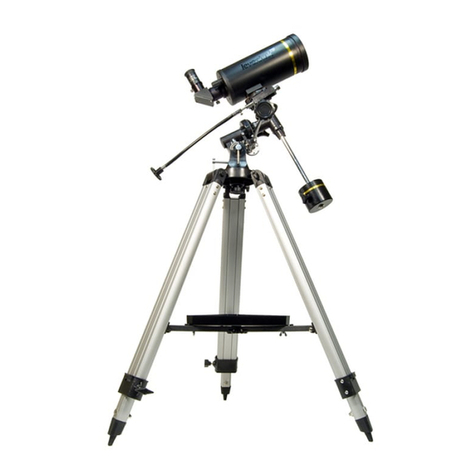 Levenhuk Skyline PRO 80 MAK user manual
