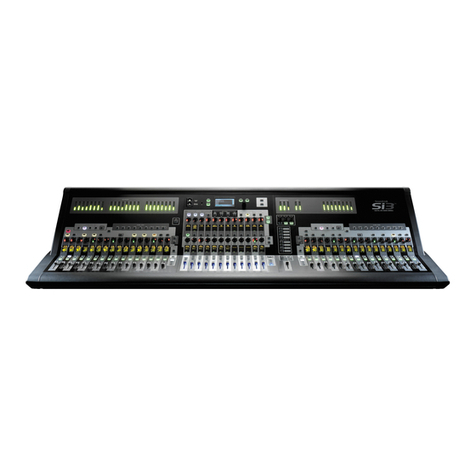 SoundCraft Si3 user guide