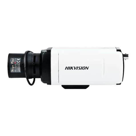 HIK VISION DS-2CD883F-EW series User manual HIK VISION DS-2CD883F-EW series User manual