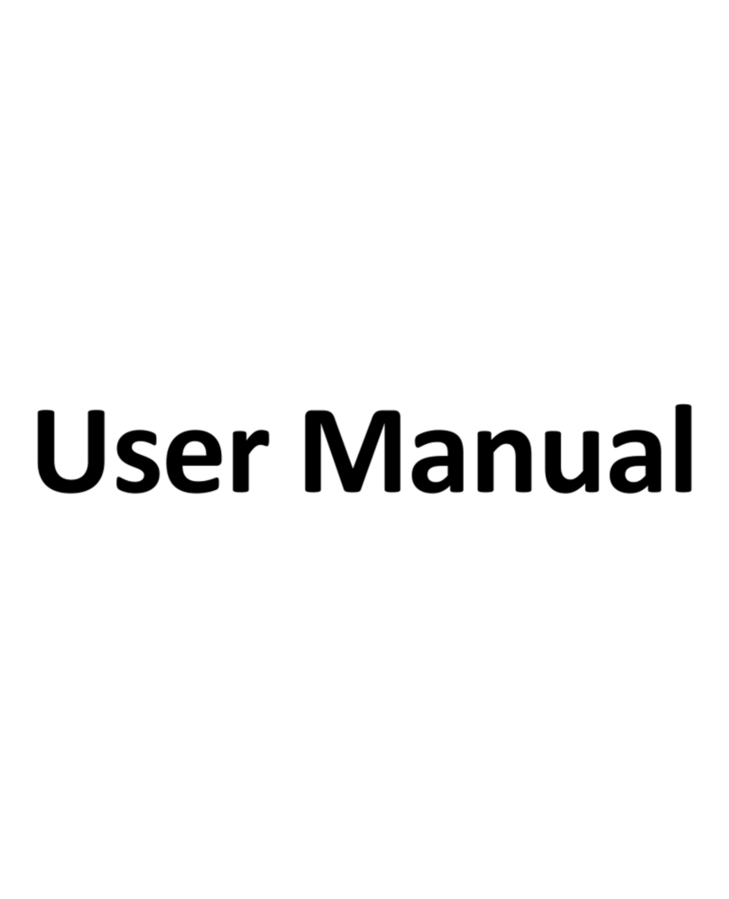 MTS Systems Buzz X121 user manual