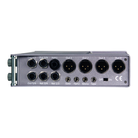 Zaxcom Nomad user manual