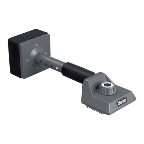 Clarke CHT403 User manual