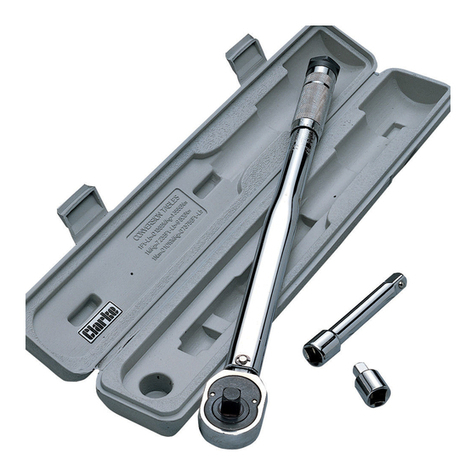 Clarke CHT 141 User manual