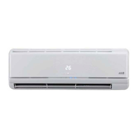 MUND CLIMA MUPR-H4 User manual