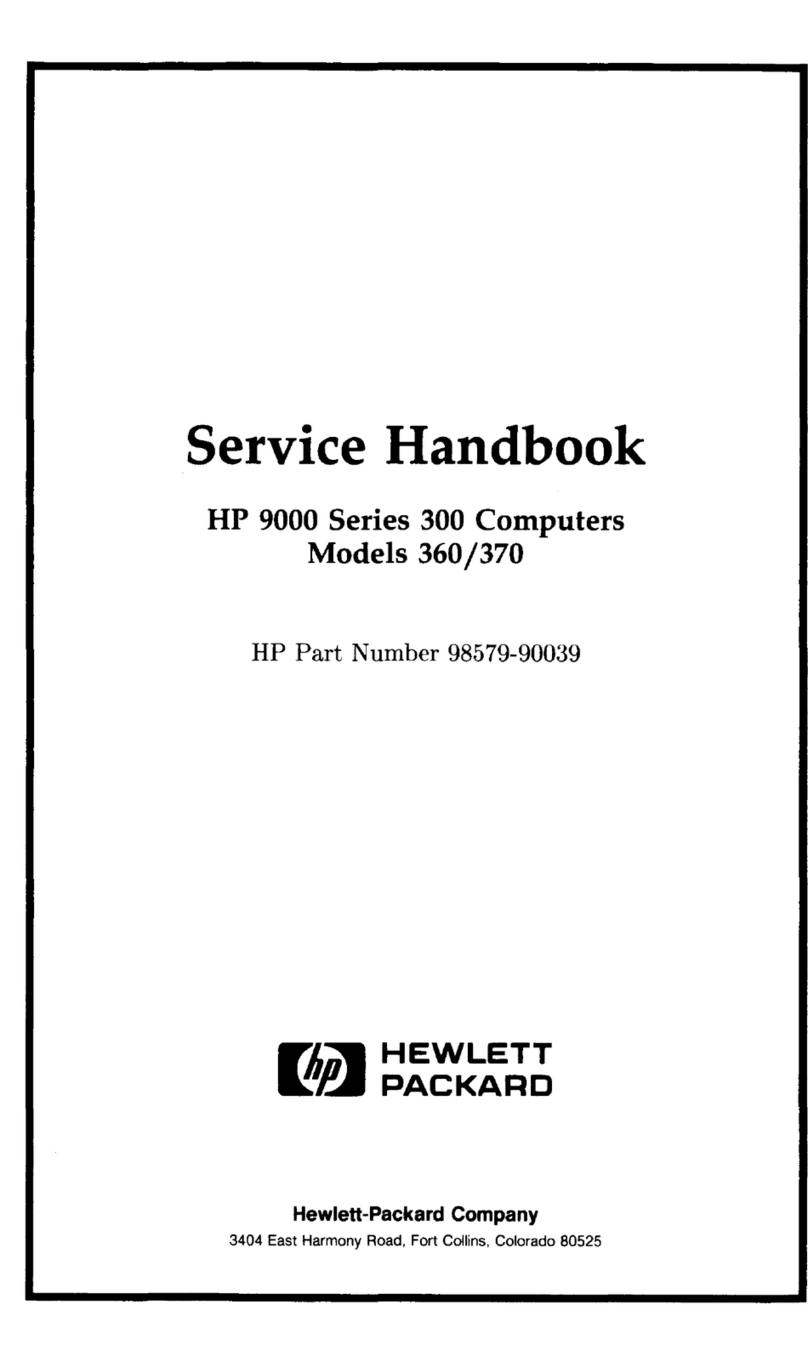 HP 9000 Series 360 How to use HP 9000 Series 360 How to use