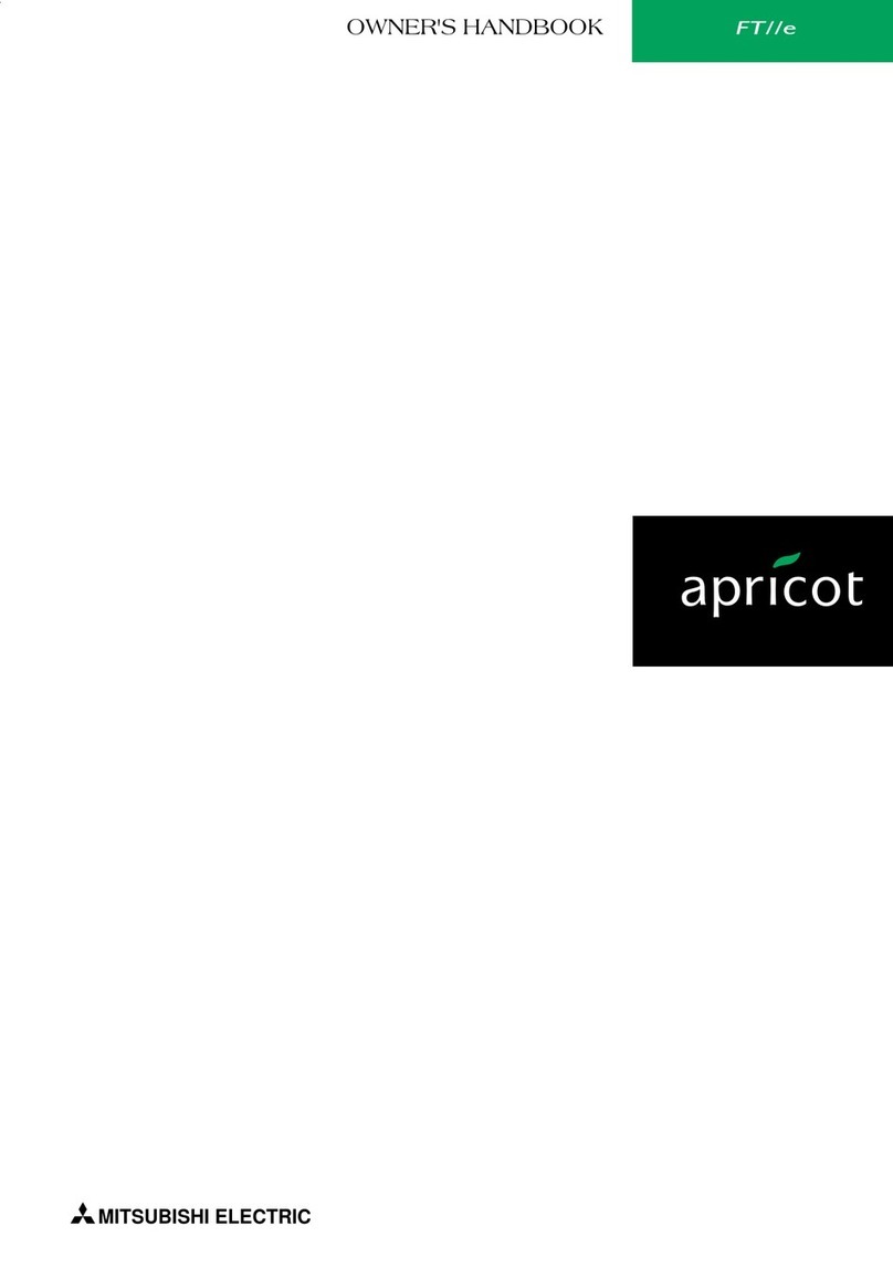 Apricot FT//e User guide