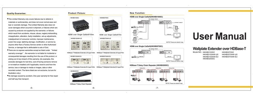 Delta HKHB0100SC user manual