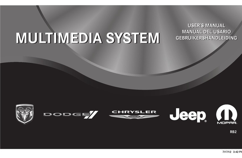 Chrysler 431 User manual