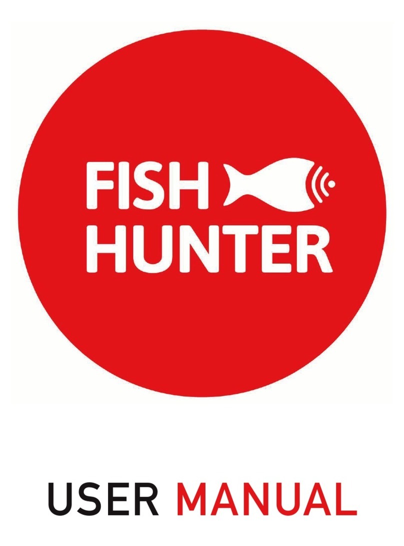 FishHunter FishHunter user manual