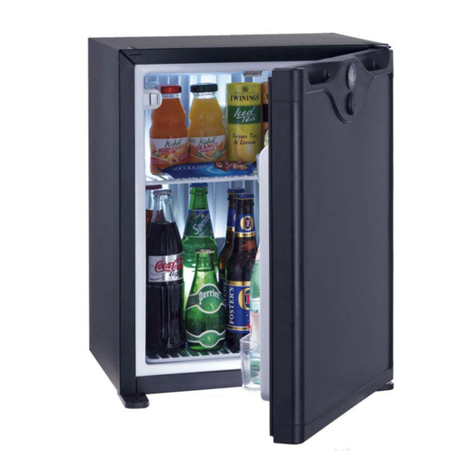 Minibar Systems Primo 30 Technical manual