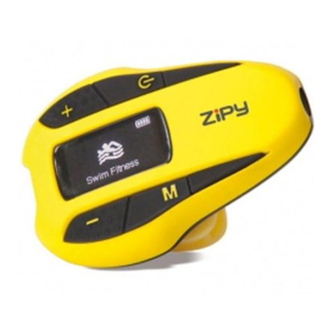 Zipy go! Waving User manual