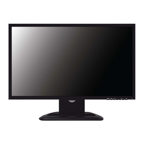 Orion LCD Monitor User manual