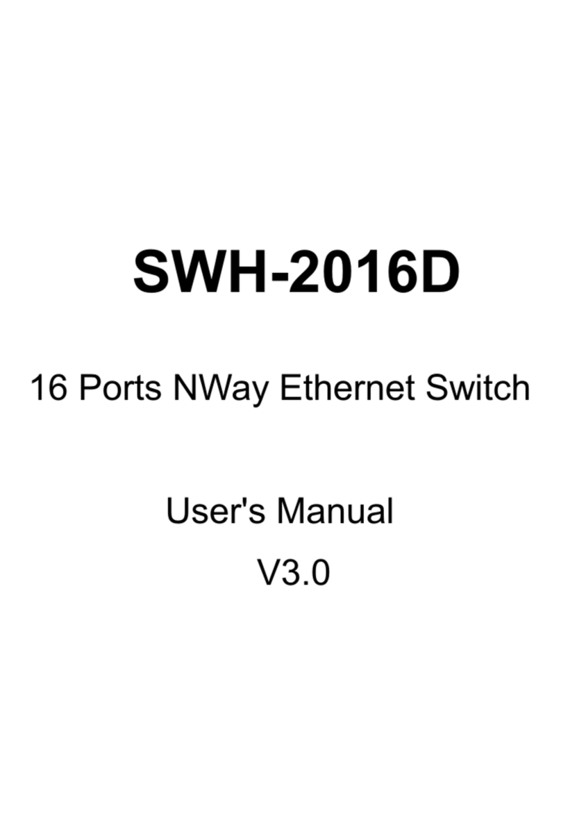 Orienta SWH-2016D user manual