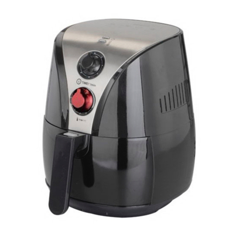 Campomatic AF20W User manual