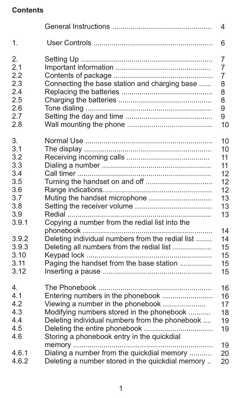 Telkom Ultimate Slim D205 user guide