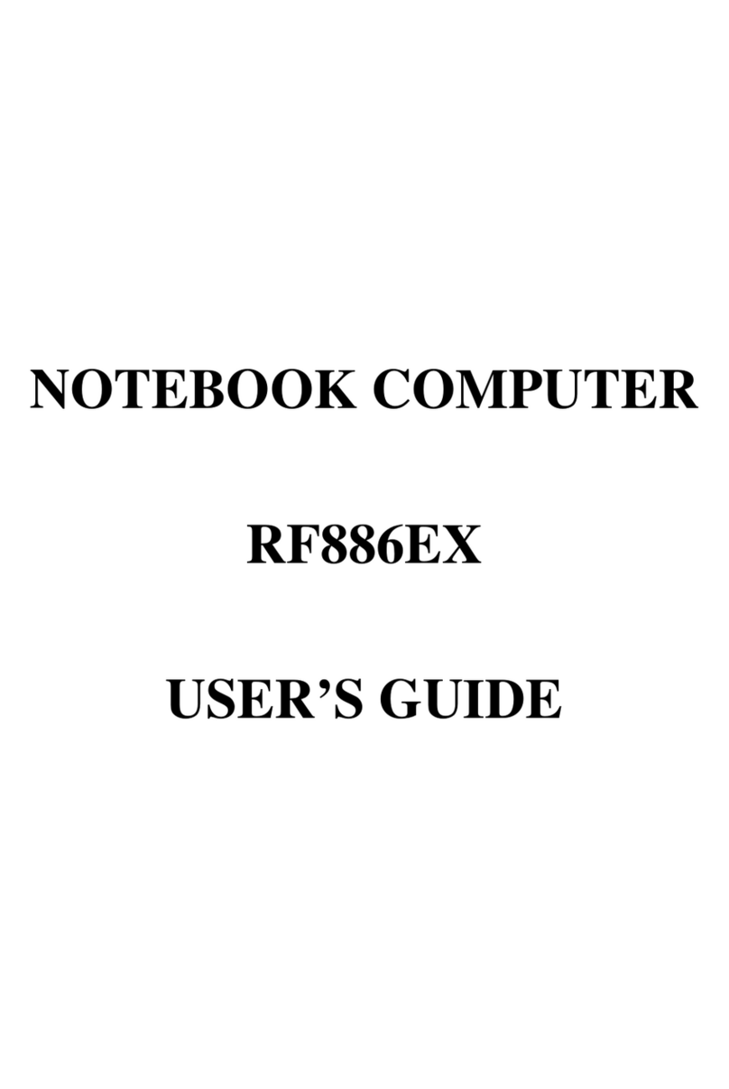 CReTE Systems RF886EX User manual