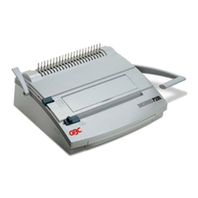 GBC DOCUBIND P200 User manual