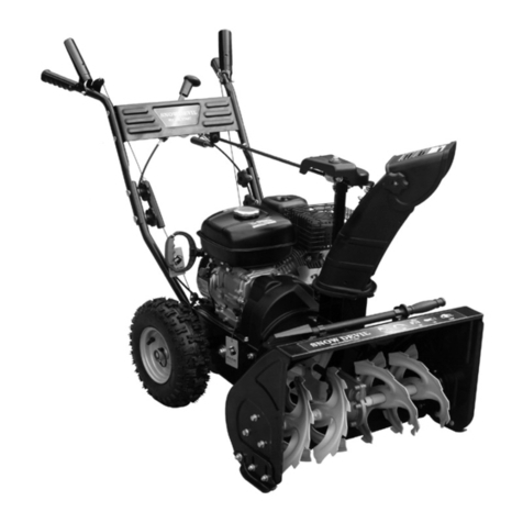 Snow Devil DB7659B-22 operating manual