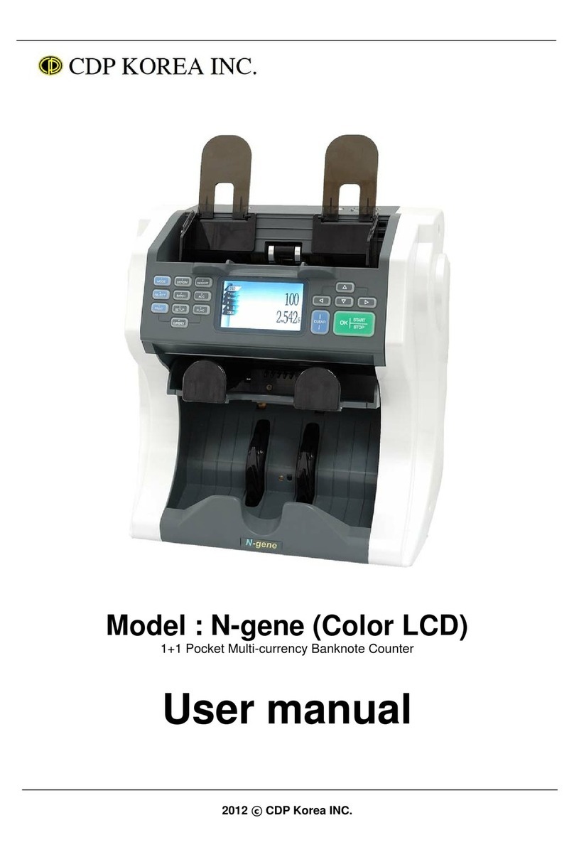 CDP Korea N-gene User manual