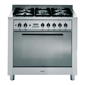 Indesit KP9F96S User manual