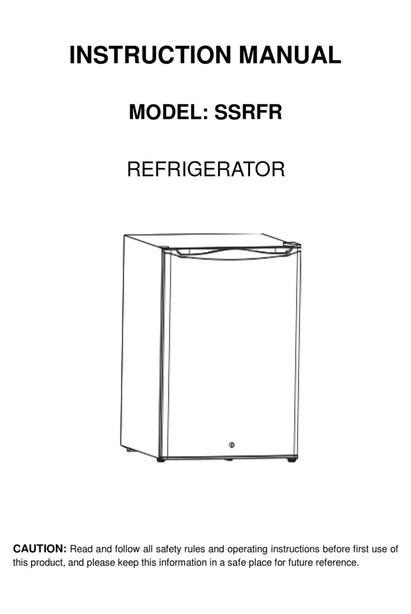 RCS SSRFR instruction manual