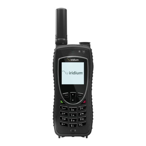 Iridium EXTREME User manual