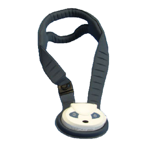 Orthofix Cervical-Stim User manual