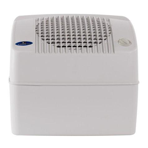 Essick E27 000 User manual