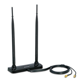 TRENDnet TEW-AI77OB - Duo 7dBi Indoor Omni Directional... User manual TRENDnet TEW-AI77OB - Duo 7dBi Indoor Omni Directional... User manual