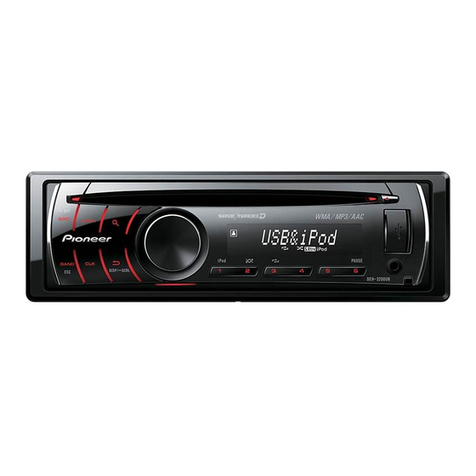 Pioneer DEH-3200UB/XNUC Service manual
