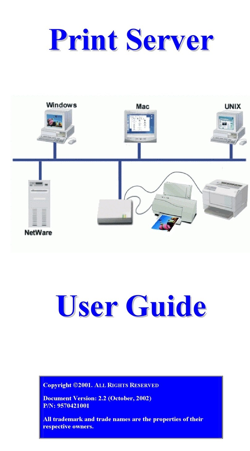 Sercomm 5300 User manual
