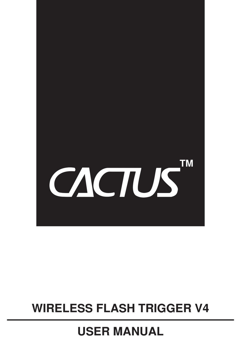 Cactus V4 user manual