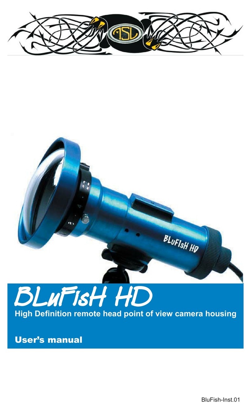 ASL INTERCOM BLuFisH HD user manual