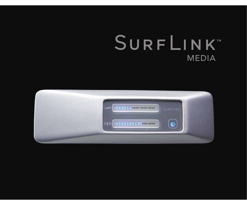 SurfLink Media Start guide