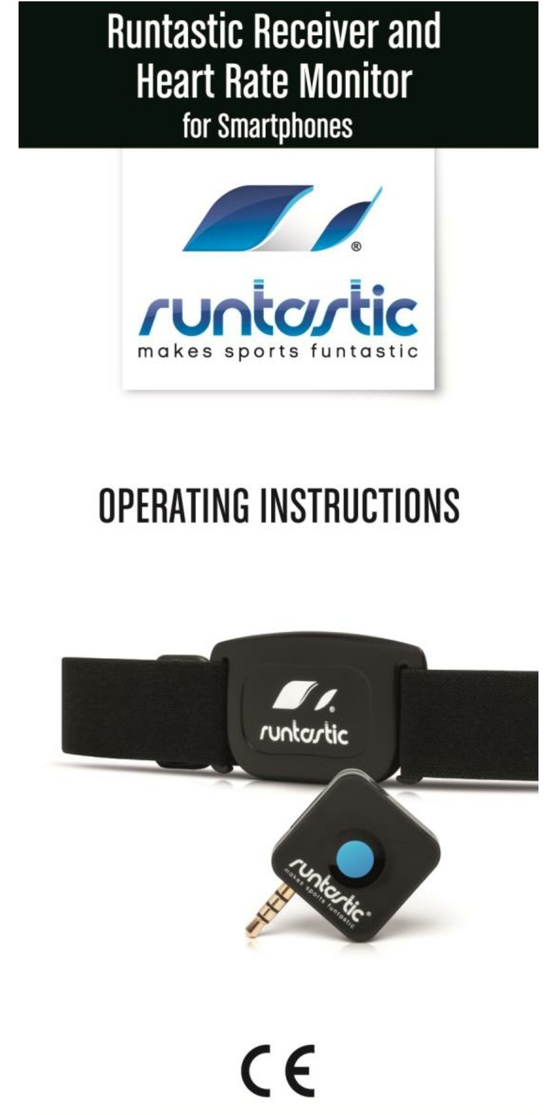 Runtastic TP00270 User manual